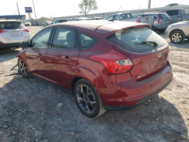 Photo 2 VIN: 1FADP3K24EL425505 - FORD FOCUS SE 