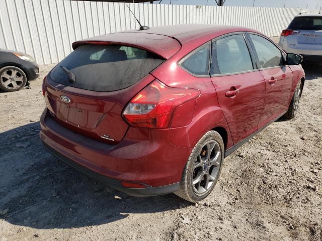 Photo 3 VIN: 1FADP3K24EL425505 - FORD FOCUS SE 