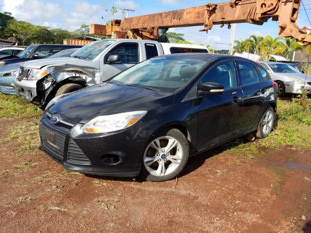 Photo 1 VIN: 1FADP3K24EL433166 - FORD FOCUS SE 