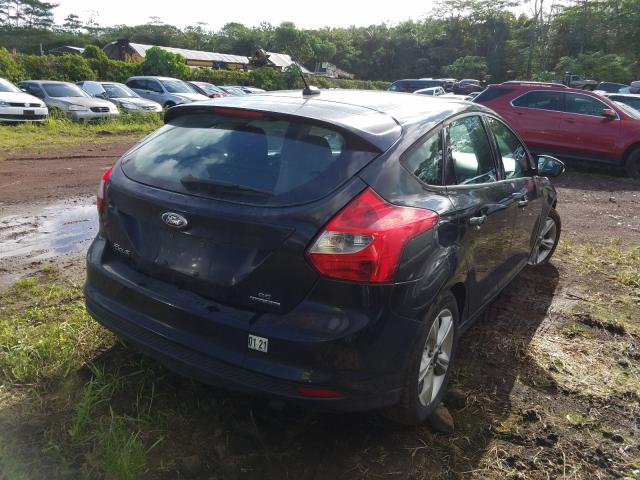 Photo 3 VIN: 1FADP3K24EL433166 - FORD FOCUS SE 