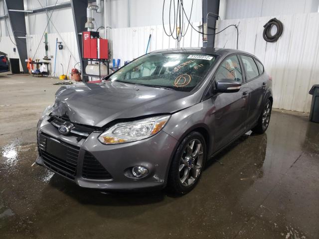 Photo 1 VIN: 1FADP3K24EL443907 - FORD FOCUS SE 