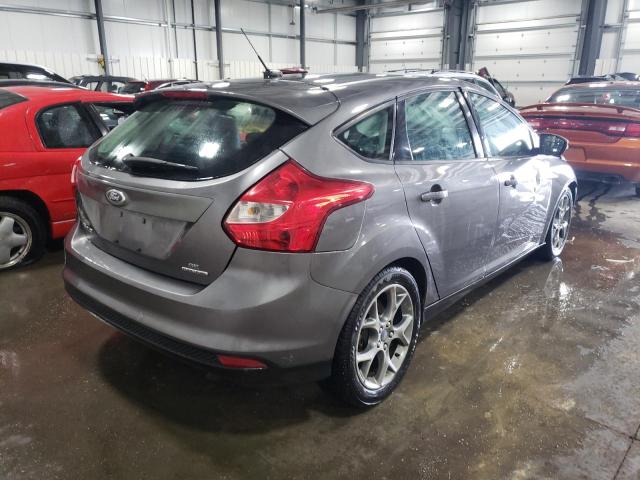 Photo 3 VIN: 1FADP3K24EL443907 - FORD FOCUS SE 