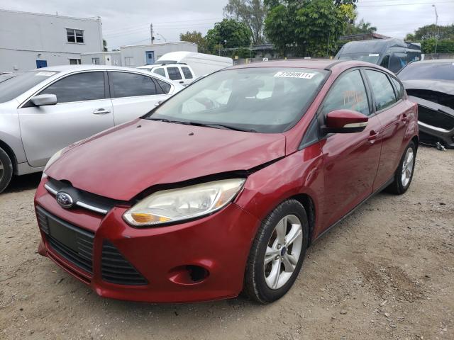 Photo 1 VIN: 1FADP3K24EL455331 - FORD FOCUS SE 