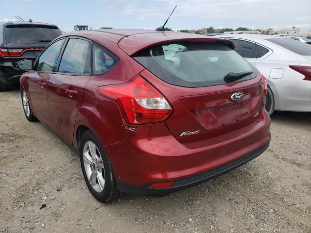 Photo 2 VIN: 1FADP3K24EL455331 - FORD FOCUS SE 