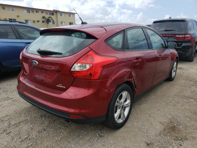 Photo 3 VIN: 1FADP3K24EL455331 - FORD FOCUS SE 