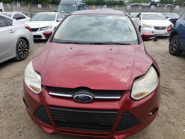 Photo 8 VIN: 1FADP3K24EL455331 - FORD FOCUS SE 