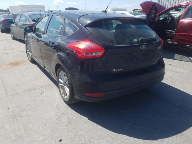 Photo 2 VIN: 1FADP3K24FL203628 - FORD FOCUS SE 