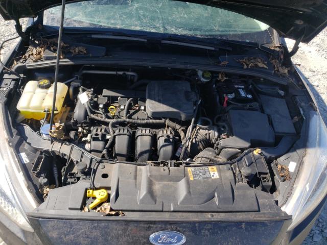 Photo 6 VIN: 1FADP3K24FL214306 - FORD FOCUS SE 