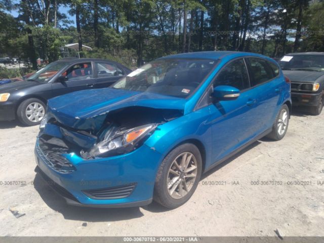 Photo 1 VIN: 1FADP3K24FL223409 - FORD FOCUS 