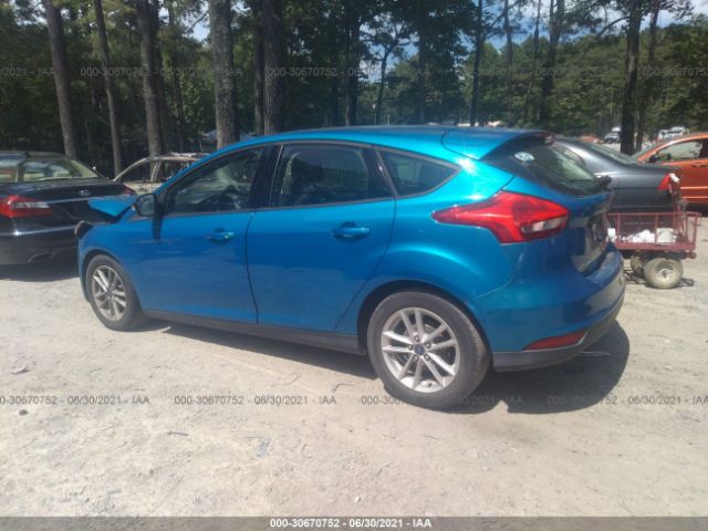 Photo 2 VIN: 1FADP3K24FL223409 - FORD FOCUS 