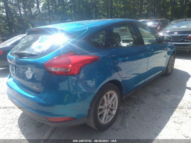 Photo 3 VIN: 1FADP3K24FL223409 - FORD FOCUS 