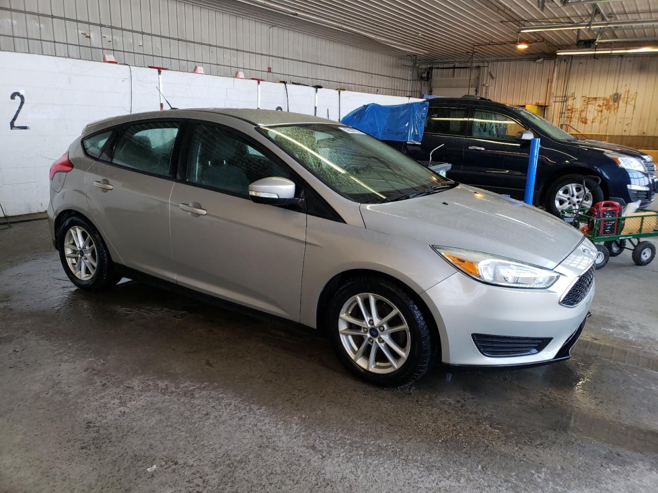 Photo 3 VIN: 1FADP3K24FL226567 - FORD FOCUS 