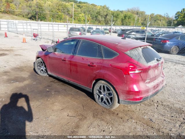 Photo 2 VIN: 1FADP3K24FL241084 - FORD FOCUS 