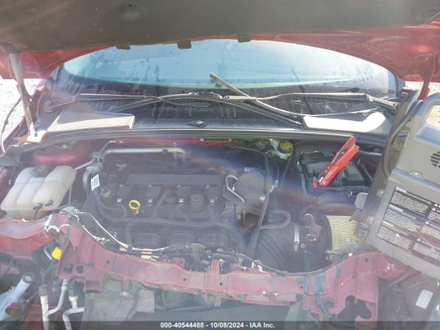 Photo 9 VIN: 1FADP3K24FL241084 - FORD FOCUS 