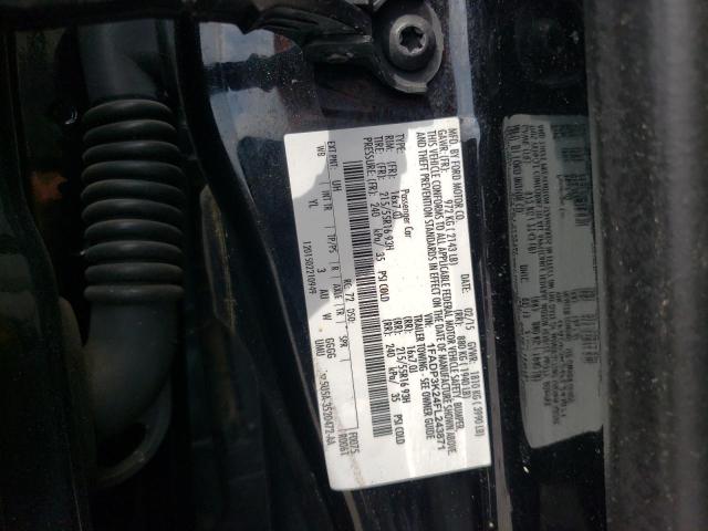 Photo 12 VIN: 1FADP3K24FL243871 - FORD FOCUS SE 