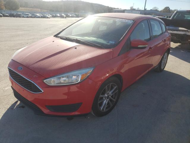 Photo 1 VIN: 1FADP3K24FL244406 - FORD FOCUS SE 