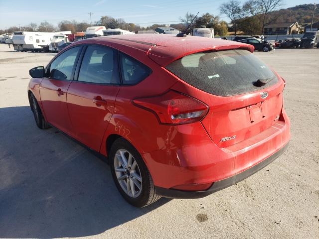 Photo 2 VIN: 1FADP3K24FL244406 - FORD FOCUS SE 