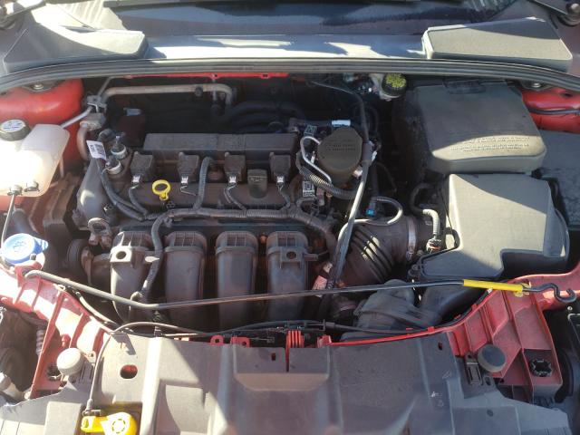 Photo 6 VIN: 1FADP3K24FL244406 - FORD FOCUS SE 