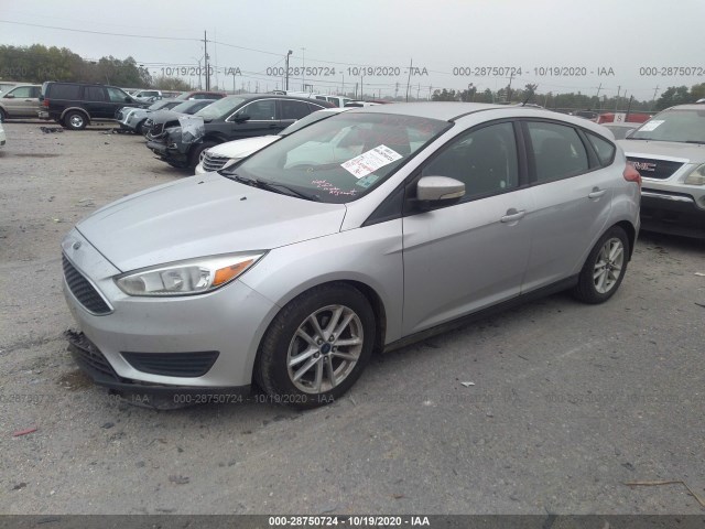 Photo 1 VIN: 1FADP3K24FL245068 - FORD FOCUS 