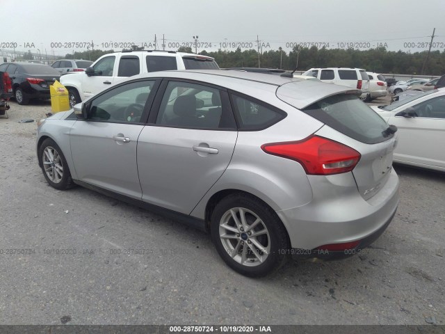 Photo 2 VIN: 1FADP3K24FL245068 - FORD FOCUS 