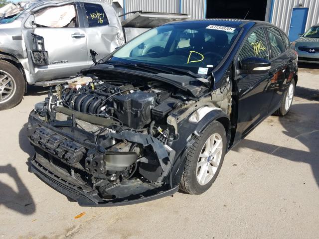 Photo 1 VIN: 1FADP3K24FL249606 - FORD FOCUS SE 