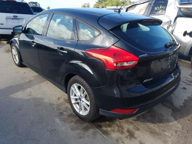 Photo 2 VIN: 1FADP3K24FL249606 - FORD FOCUS SE 