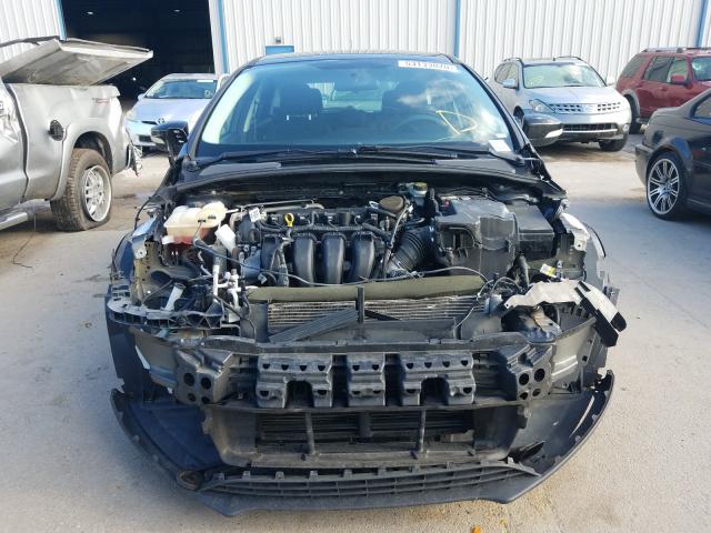 Photo 8 VIN: 1FADP3K24FL249606 - FORD FOCUS SE 