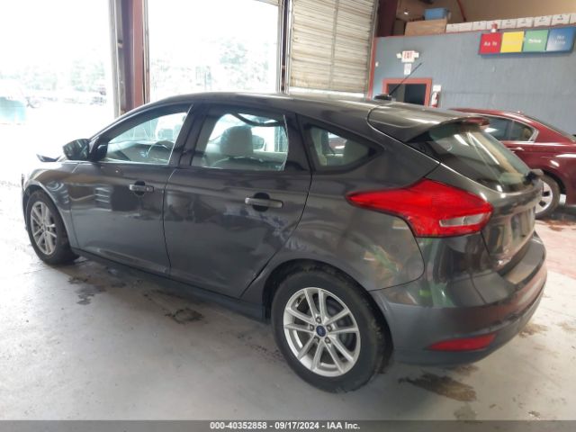 Photo 2 VIN: 1FADP3K24FL252411 - FORD FOCUS 