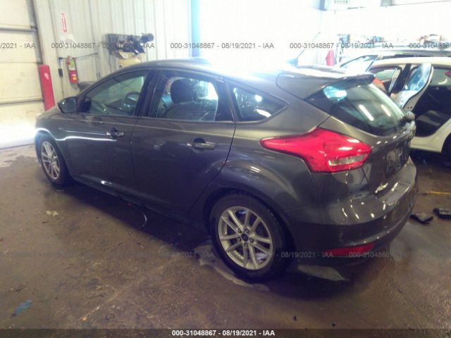 Photo 2 VIN: 1FADP3K24FL254739 - FORD FOCUS 