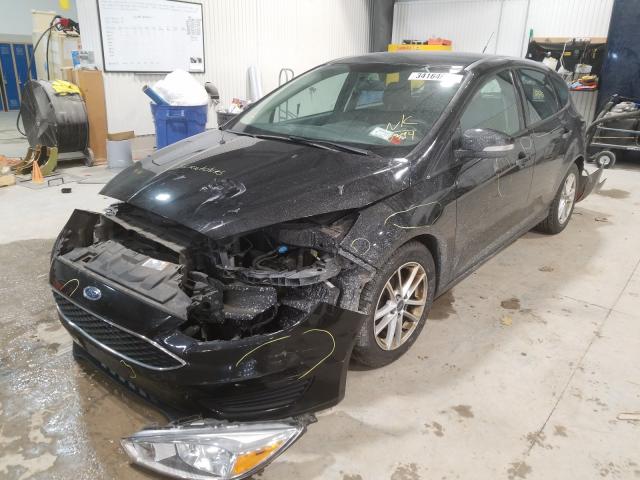 Photo 1 VIN: 1FADP3K24FL260394 - FORD FOCUS SE 