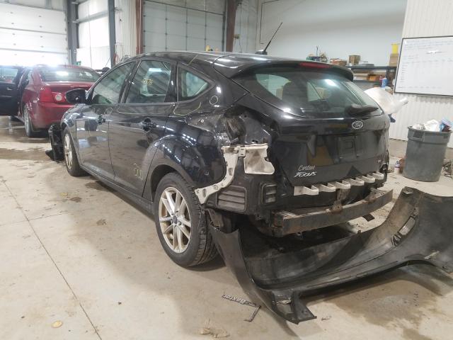 Photo 2 VIN: 1FADP3K24FL260394 - FORD FOCUS SE 