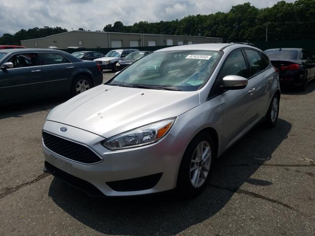 Photo 1 VIN: 1FADP3K24FL264638 - FORD FOCUS SE 