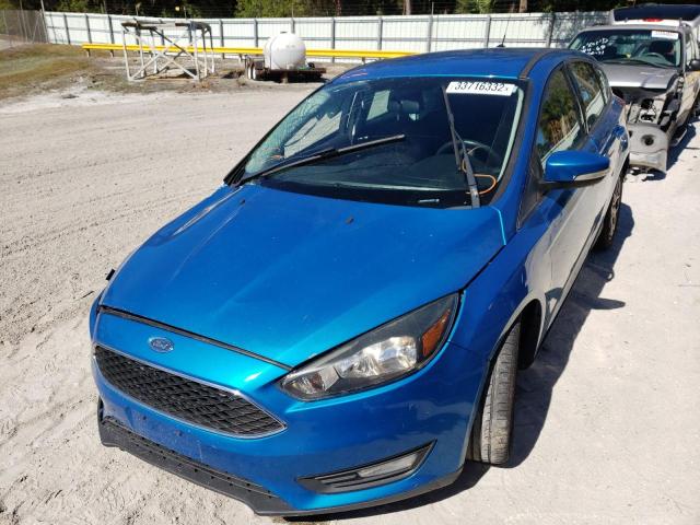 Photo 1 VIN: 1FADP3K24FL283643 - FORD FOCUS SE 