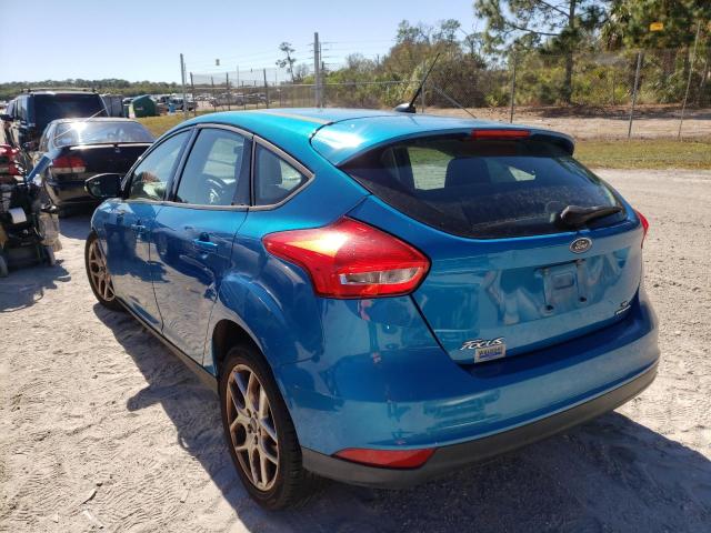 Photo 2 VIN: 1FADP3K24FL283643 - FORD FOCUS SE 