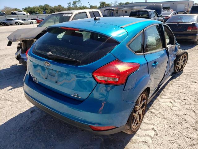 Photo 3 VIN: 1FADP3K24FL283643 - FORD FOCUS SE 