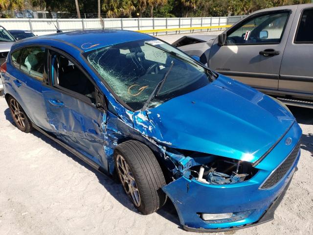 Photo 8 VIN: 1FADP3K24FL283643 - FORD FOCUS SE 