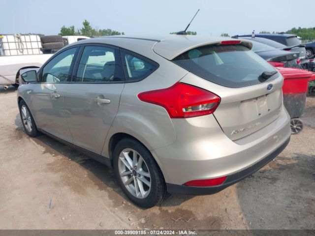 Photo 2 VIN: 1FADP3K24FL299065 - FORD FOCUS 