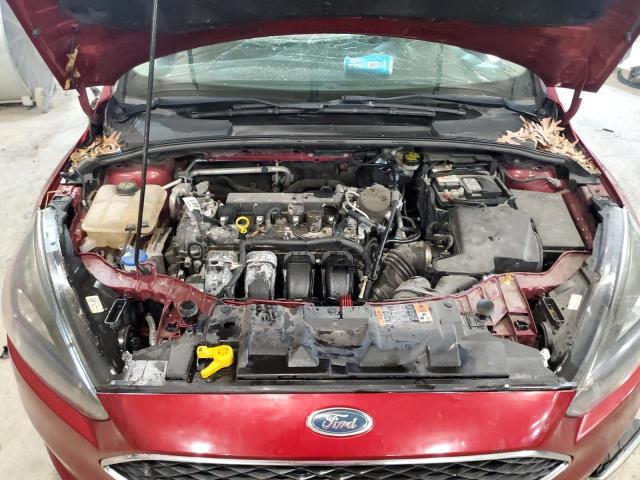 Photo 10 VIN: 1FADP3K24FL302711 - FORD FOCUS SE 