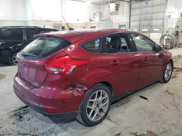 Photo 2 VIN: 1FADP3K24FL302711 - FORD FOCUS SE 