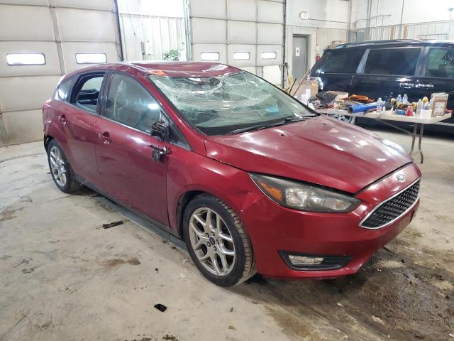 Photo 3 VIN: 1FADP3K24FL302711 - FORD FOCUS SE 