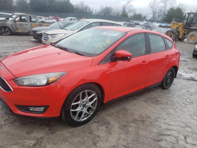 Photo 0 VIN: 1FADP3K24FL302885 - FORD FOCUS SE 