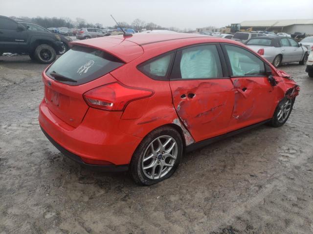 Photo 2 VIN: 1FADP3K24FL302885 - FORD FOCUS SE 