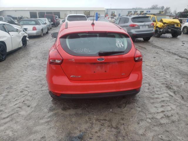 Photo 5 VIN: 1FADP3K24FL302885 - FORD FOCUS SE 