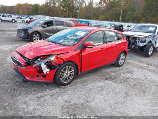 Photo 1 VIN: 1FADP3K24FL307990 - FORD FOCUS 