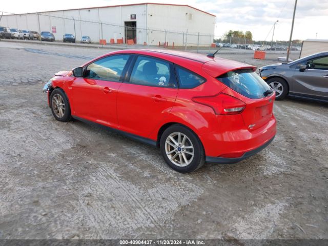 Photo 2 VIN: 1FADP3K24FL307990 - FORD FOCUS 