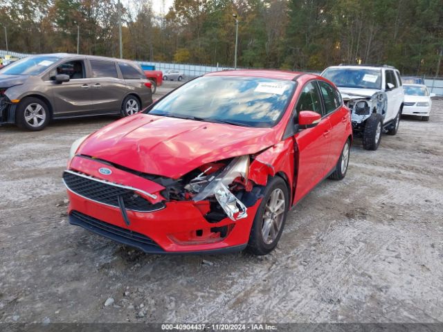 Photo 5 VIN: 1FADP3K24FL307990 - FORD FOCUS 