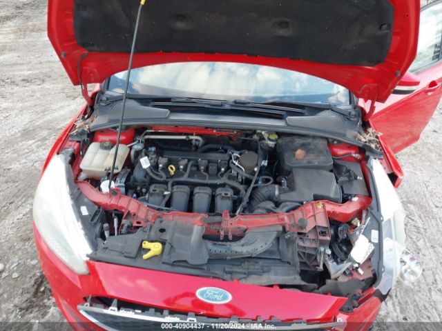 Photo 9 VIN: 1FADP3K24FL307990 - FORD FOCUS 