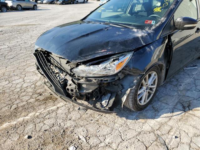 Photo 8 VIN: 1FADP3K24FL313059 - FORD FOCUS SE 