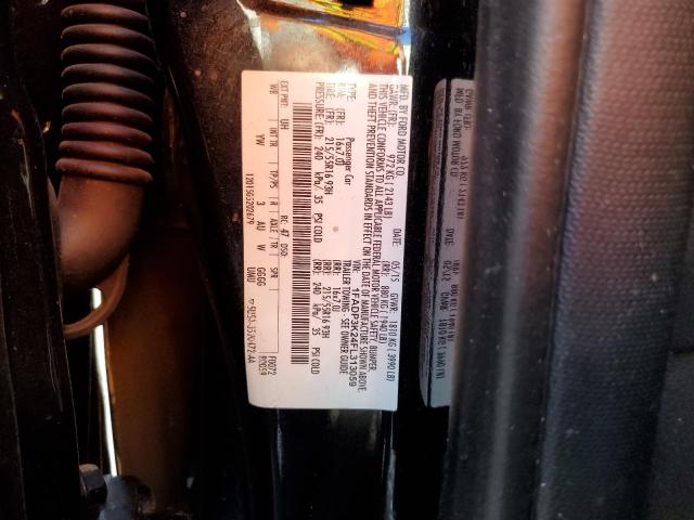 Photo 9 VIN: 1FADP3K24FL313059 - FORD FOCUS SE 