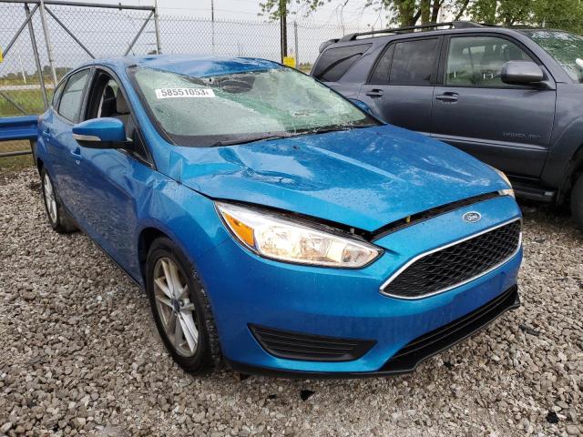 Photo 3 VIN: 1FADP3K24FL314020 - FORD FOCUS SE 